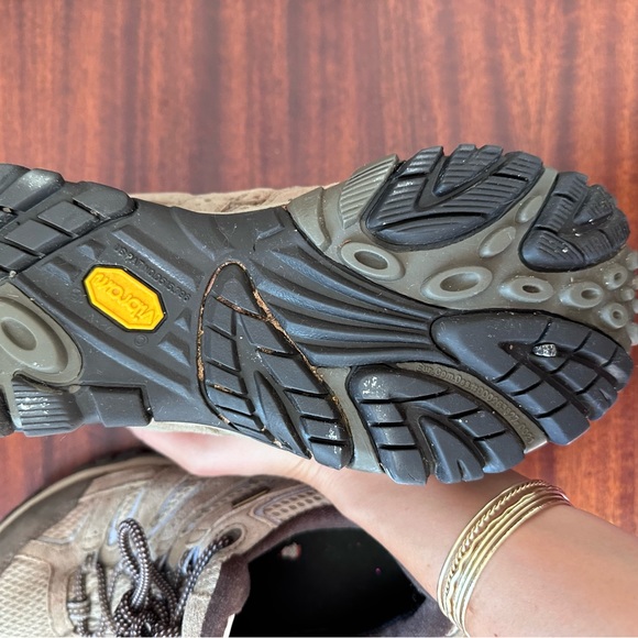 Merrell Moab Waterproof - Picture 2 of 4